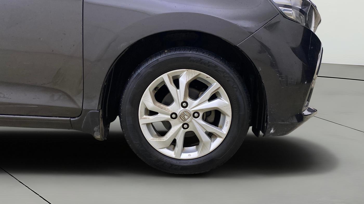 2019 Honda Amaze 1.2L I-VTEC VX CVT, Petrol, Automatic, 40,569 km, Right Front Wheel