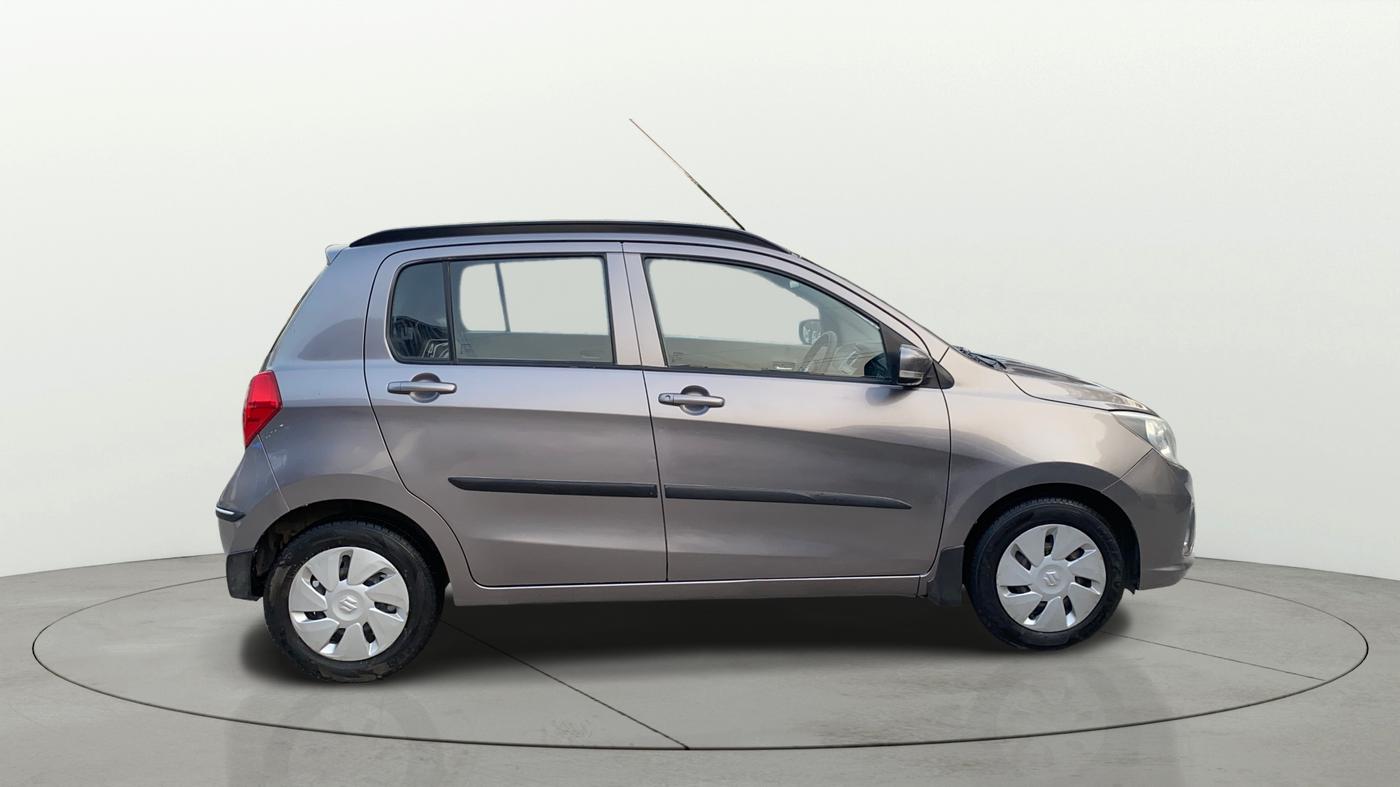 2019 Maruti Celerio ZXI, Petrol, Manual, 51,247 km, Right Side View