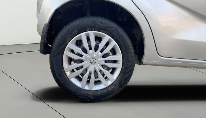 2020 Datsun Redi Go T(O), Petrol, Manual, 51,975 km, Right Rear Wheel