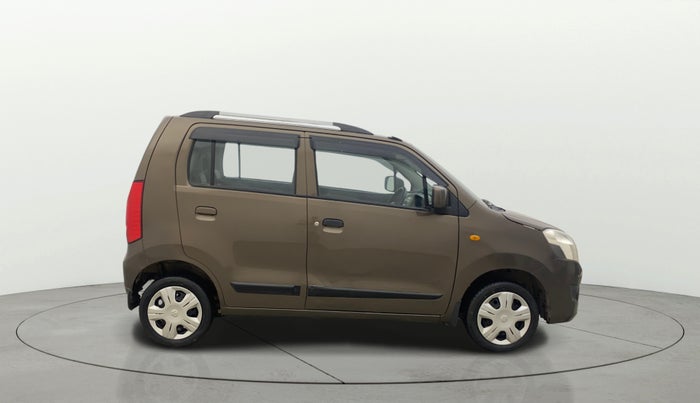 2018 Maruti Wagon R 1.0 VXI AMT, Petrol, Automatic, 23,306 km, Right Side View
