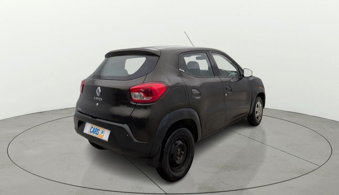 2018 Renault Kwid RXL 1.0, Petrol, Manual, 43,967 km, Right Back Diagonal