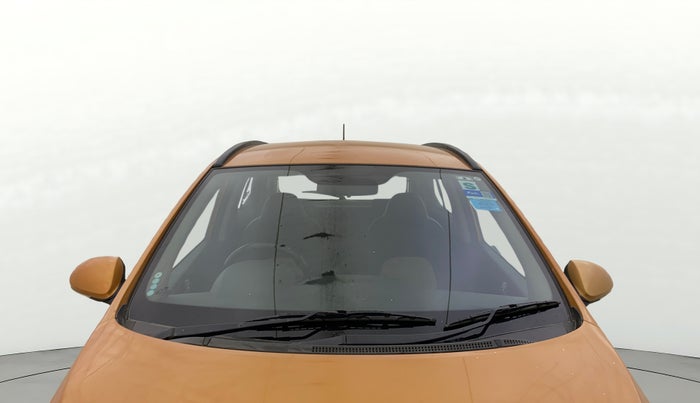 2014 Hyundai Grand i10 ASTA AT 1.2 KAPPA VTVT, Petrol, Automatic, 74,436 km, Front Windshield