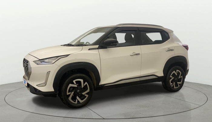 2022 Nissan MAGNITE XV MT, Petrol, Manual, 32,975 km, Left Front Diagonal