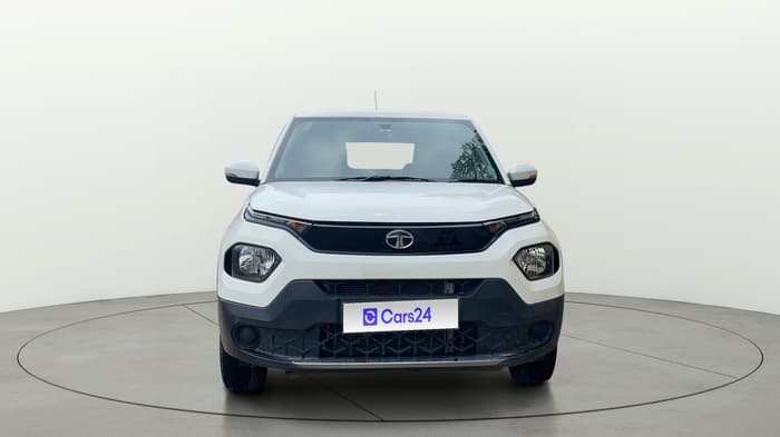 2023 Tata PUNCH ADVENTURE MT, Petrol, Manual, 29,737 km, Front
