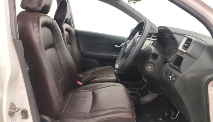 2019 Honda BR-V 1.5L I-VTEC S, CNG, Manual, 71,102 km, Right Side Front Door Cabin