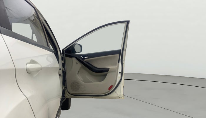 2021 Tata NEXON XZA PLUS (O) PETROL, Petrol, Automatic, 41,290 km, RHS Front Door