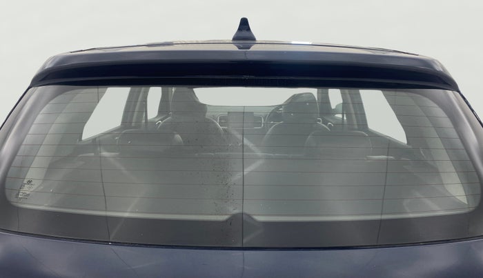 2020 Hyundai VENUE SX PLUS 1.0 TURBO DCT, Petrol, Automatic, 41,636 km, Rear Windshield