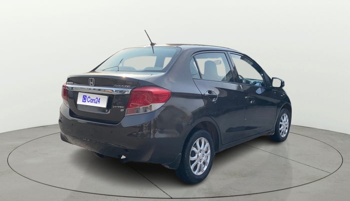 2014 Honda Amaze 1.2L I-VTEC VX, CNG, Manual, 1,21,720 km, Right Back Diagonal