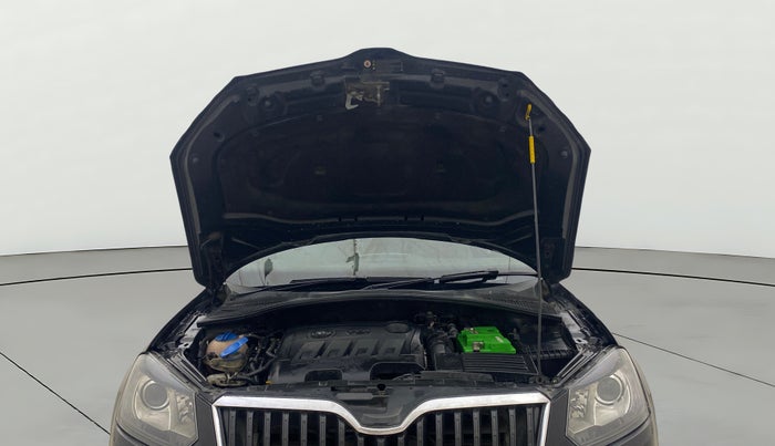 2016 Skoda Yeti STYLE 4X4, Diesel, Manual, 1,46,970 km, Open Bonet