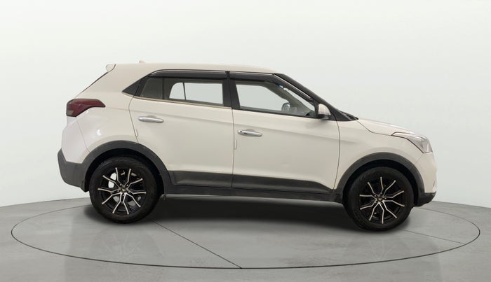 2018 Hyundai Creta E PLUS 1.6 PETROL, Petrol, Manual, 44,831 km, Right Side View