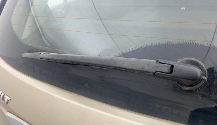 2015 Tata Bolt XT REVOTRON, Petrol, Manual, 17,479 km, Rear Wiper