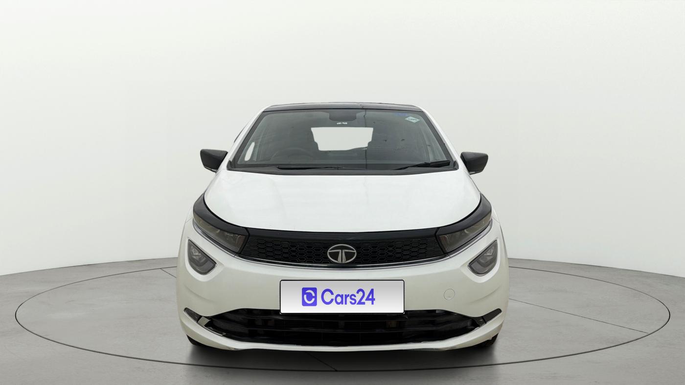 2023 Tata ALTROZ XZ PLUS SUNROOF CNG, CNG, Manual, 81,056 km, Front