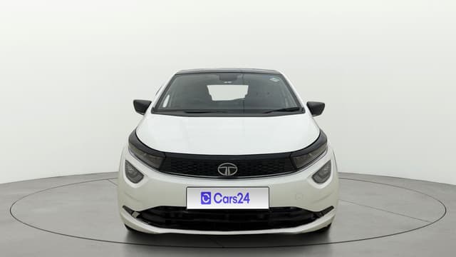 Used 2023 Tata Altroz Used 2023 Tata Altroz