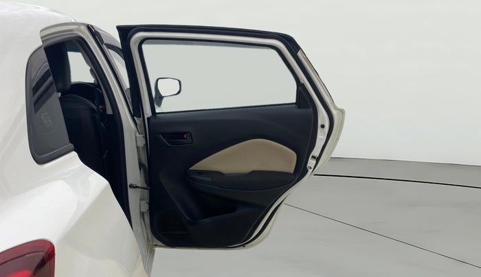 2024 Toyota Glanza S, CNG, Manual, 15,482 km, RHS Rear Door