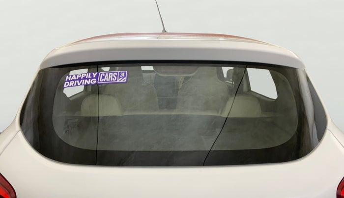 2017 Renault Kwid RXT 1.0, Petrol, Manual, 61,579 km, Rear Windshield