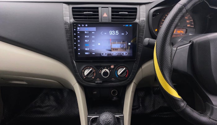 2014 Maruti Celerio VXI, Petrol, Manual, 75,637 km, Air Conditioner