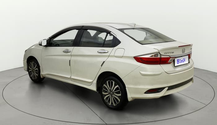 2018 Honda City 1.5L I-VTEC ZX CVT, Petrol, Automatic, 49,892 km, Left Back Diagonal