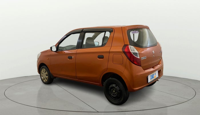 2015 Maruti Alto K10 VXI, Petrol, Manual, 32,364 km, Left Back Diagonal