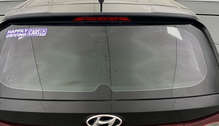 2022 Hyundai NEW I20 MAGNA 1.2 MT, Petrol, Manual, 27,599 km, Rear Windshield