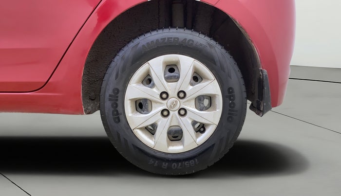 2016 Hyundai Elite i20 MAGNA 1.2, Petrol, Manual, 86,653 km, Left Rear Wheel