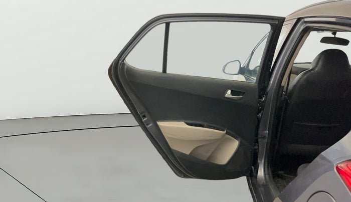 2014 Hyundai Grand i10 ASTA 1.2 KAPPA VTVT, Petrol, Manual, 62,932 km, LHS Rear Door