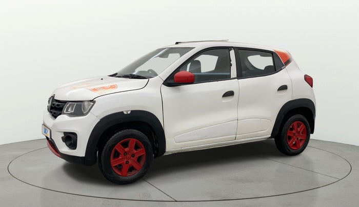 2017 Renault Kwid RXT 0.8, Petrol, Manual, 1,29,493 km, Left Front Diagonal