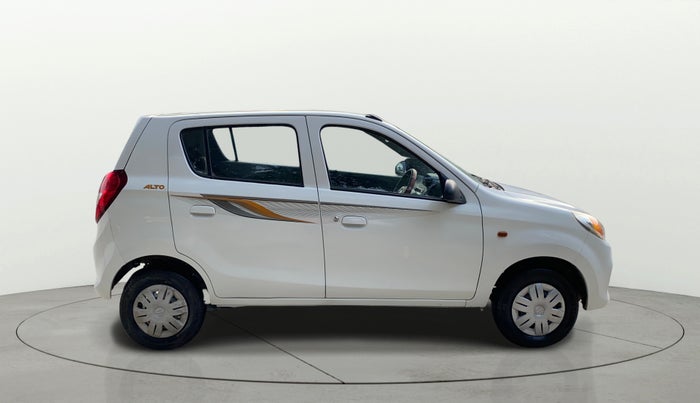 2016 Maruti Alto 800 LXI, Petrol, Manual, 11,713 km, Right Side View