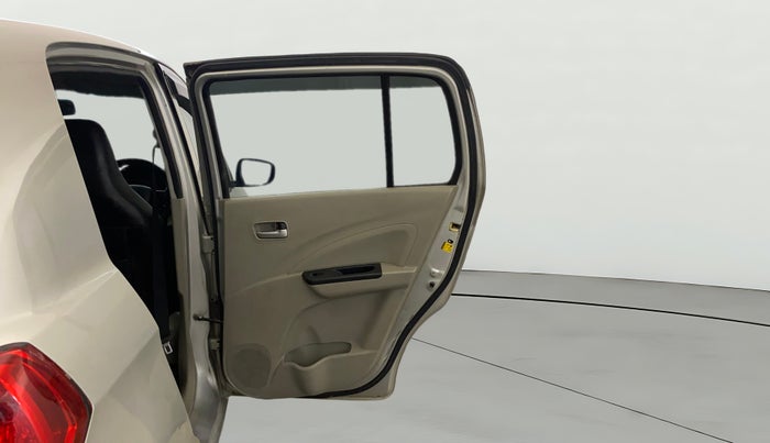 2016 Maruti Celerio VXI, CNG, Manual, 67,097 km, RHS Rear Door