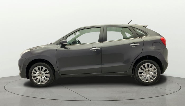 2016 Maruti Baleno ZETA PETROL 1.2, Petrol, Manual, 69,973 km, Left Side