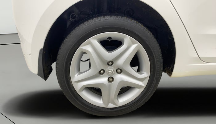 2017 Hyundai Elite i20 ASTA 1.2, Petrol, Manual, 49,960 km, Right Rear Wheel