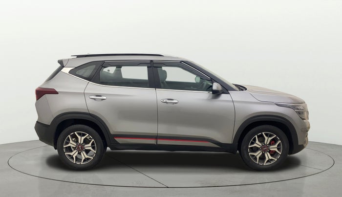 2019 KIA SELTOS GTX 1.4 PETROL, Petrol, Manual, 28,230 km, Right Side View