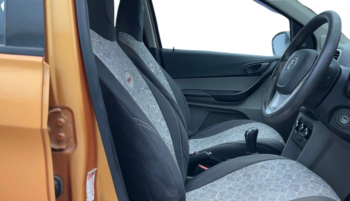 2016 Tata Tiago XM PETROL, Petrol, Manual, 68,448 km, Right Side Front Door Cabin