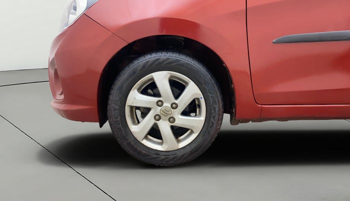 2021 Maruti Celerio ZXI (O), Petrol, Manual, 47,221 km, Left Front Wheel