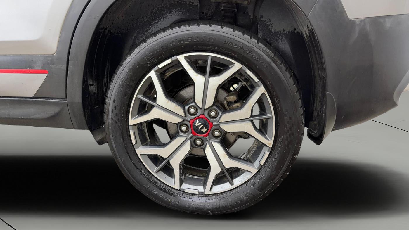 2020 KIA SELTOS GTX PLUS DCT 1.4 PETROL, Petrol, Automatic, 87,706 km, Left Rear Wheel