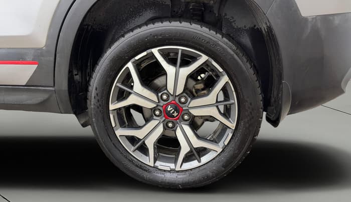 2020 KIA SELTOS GTX PLUS DCT 1.4 PETROL, Petrol, Automatic, 87,609 km, Left Rear Wheel