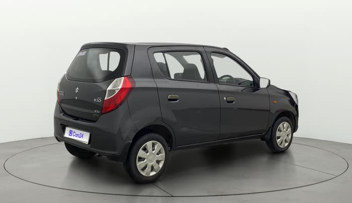 2017 Maruti Alto K10 VXI (O) AMT, Petrol, Automatic, 27,194 km, Right Back Diagonal