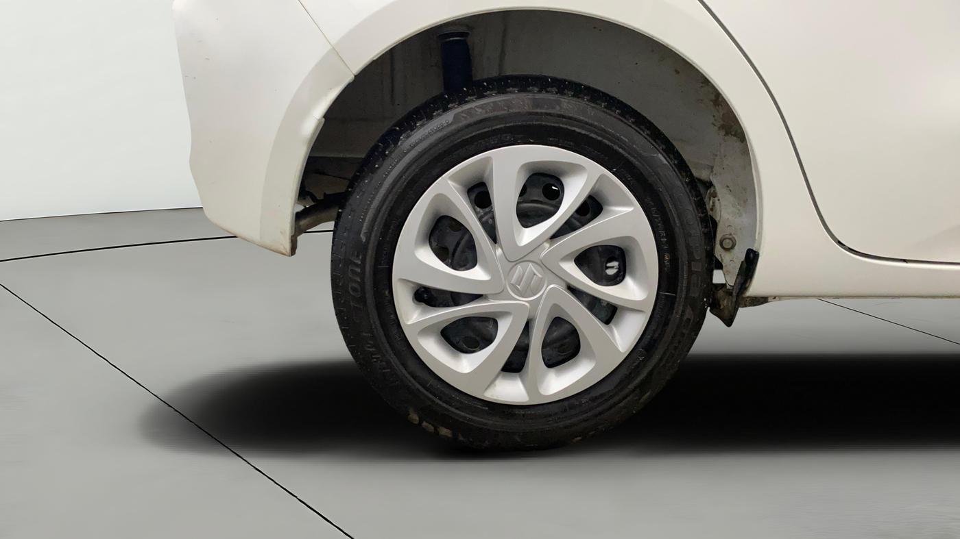 2025 Maruti Celerio ZXI, Petrol, Manual, 9,811 km, Right Rear Wheel