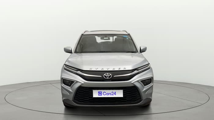 2024 Toyota URBAN CRUISER HYRYDER G HYBRID, Hybrid, Automatic, 42,770 km, Front