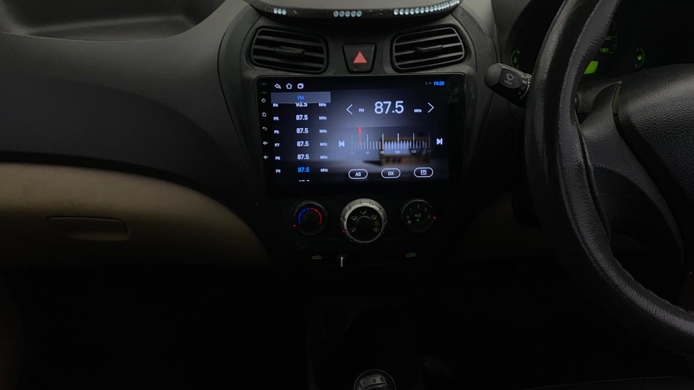 2013 Hyundai Eon ERA +, Petrol, Manual, 72,522 km, Air Conditioner