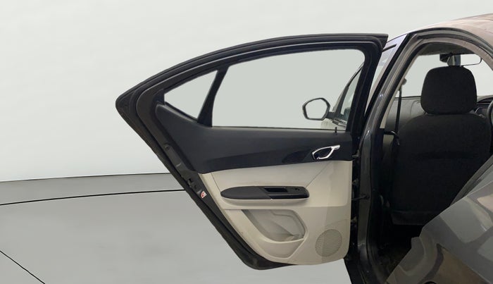 2022 Tata TIGOR XZ PLUS CNG, CNG, Manual, 70,473 km, LHS Rear Door