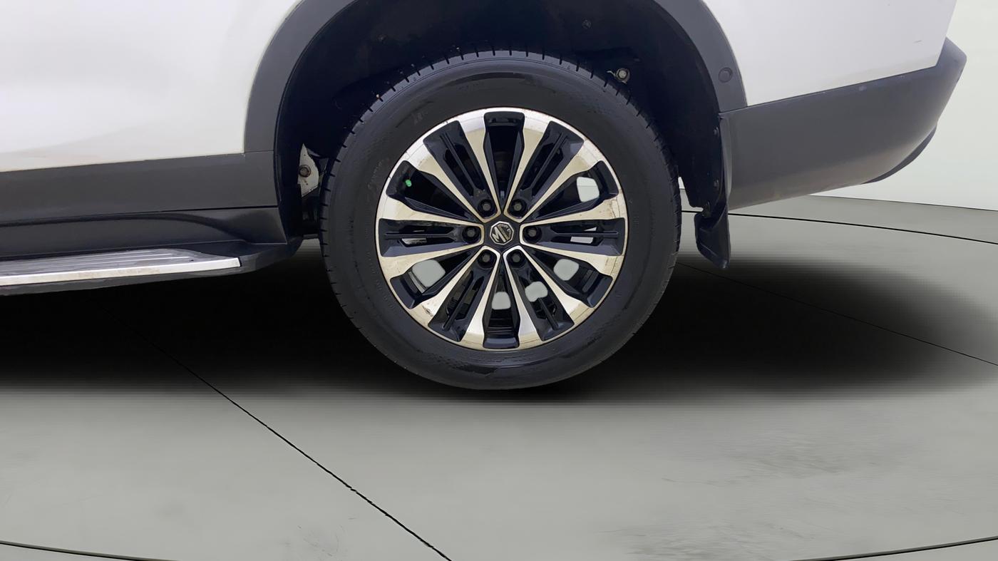 2021 MG GLOSTER SAVVY 6 STR 2.0 TWIN TURBO 4WD, Diesel, Automatic, 1,27,024 km, Left Rear Wheel