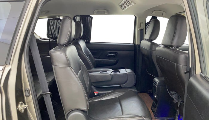 2020 Maruti XL6 ALPHA AT, Petrol, Automatic, 50,334 km, Right Side Rear Door Cabin