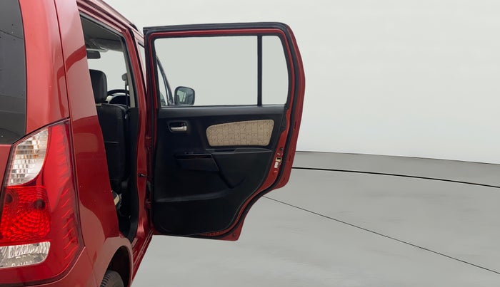 2017 Maruti Wagon R 1.0 VXI (O) AMT, Petrol, Automatic, 20,927 km, RHS Rear Door