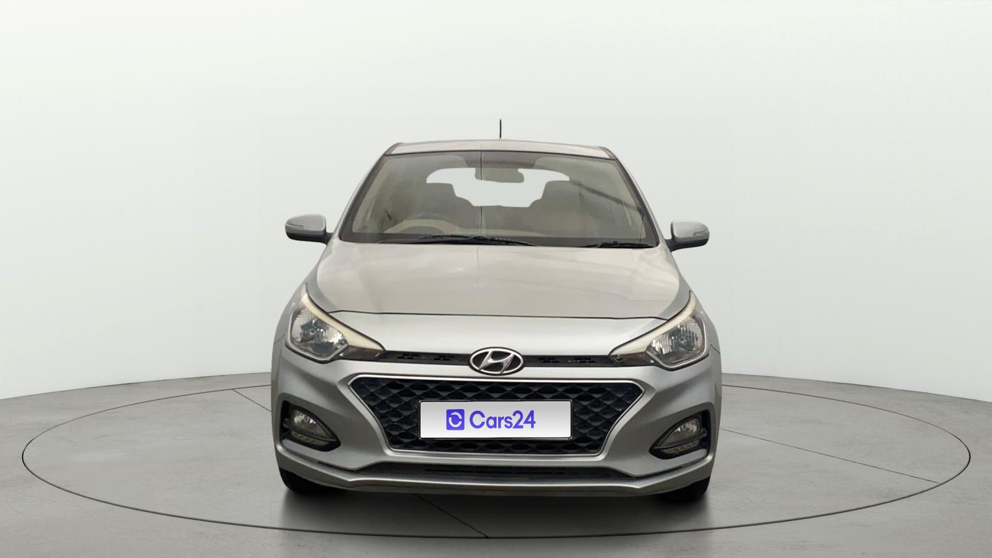 2020 Hyundai Elite i20 SPORTZ PLUS 1.2, Petrol, Manual, 44,364 km, Front