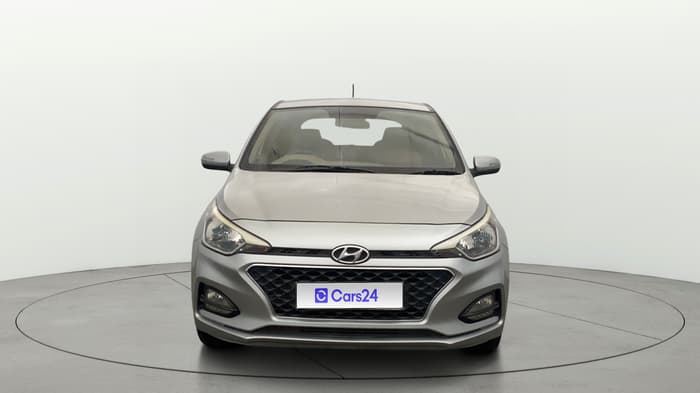 2020 Hyundai Elite i20 SPORTZ PLUS 1.2, Petrol, Manual, 44,364 km, Front