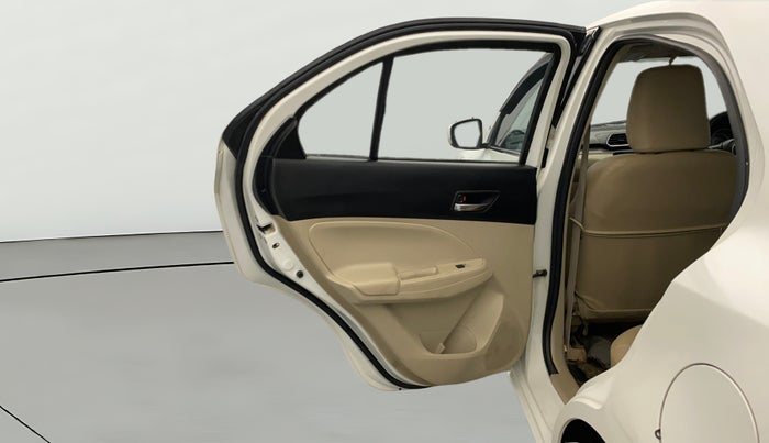 2023 Maruti Dzire VXI, Petrol, Manual, 43,157 km, LHS Rear Door