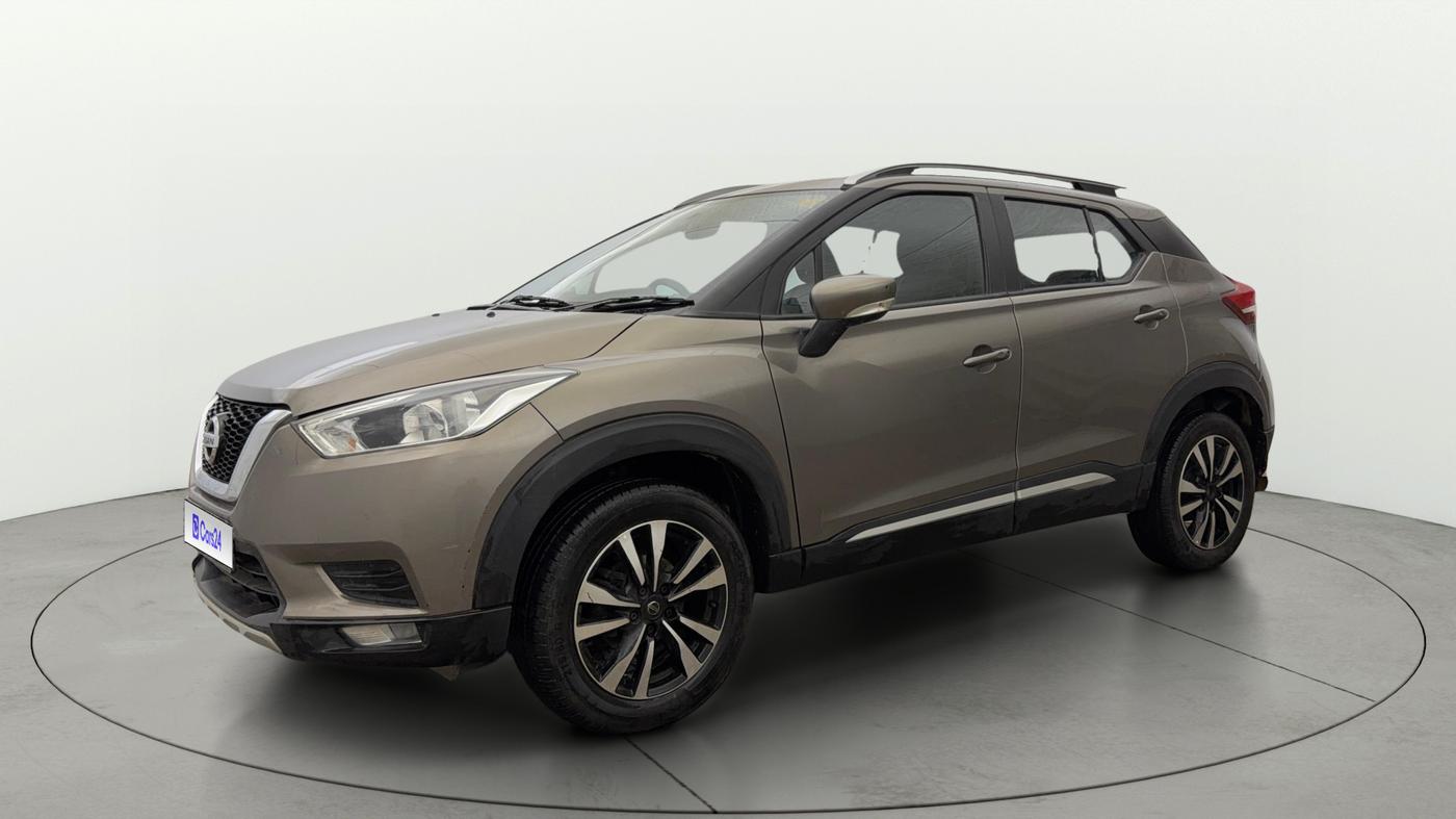 2021 Nissan Kicks XV 1.5, Petrol, Manual, 29,227 km, Left Front Diagonal
