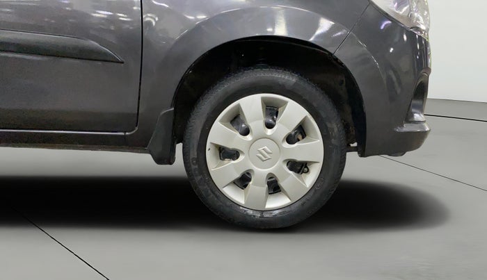 2019 Maruti Alto K10 VXI, Petrol, Manual, 22,583 km, Right Front Wheel