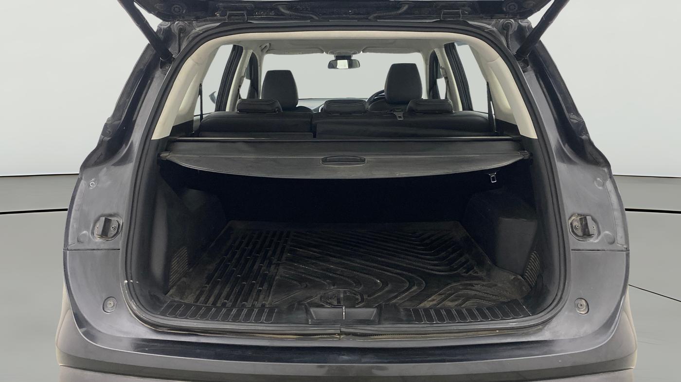 2020 MG HECTOR SHARP 1.5 DCT PETROL, Petrol, Automatic, 41,095 km, Boot Open Zoomed View