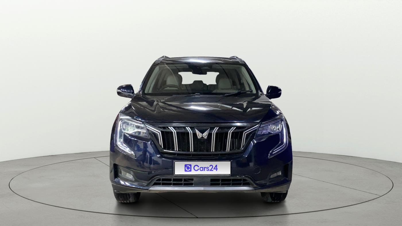 2024 Mahindra XUV700 AX 7 D MT 7 STR, Diesel, Manual, 19,527 km, Front